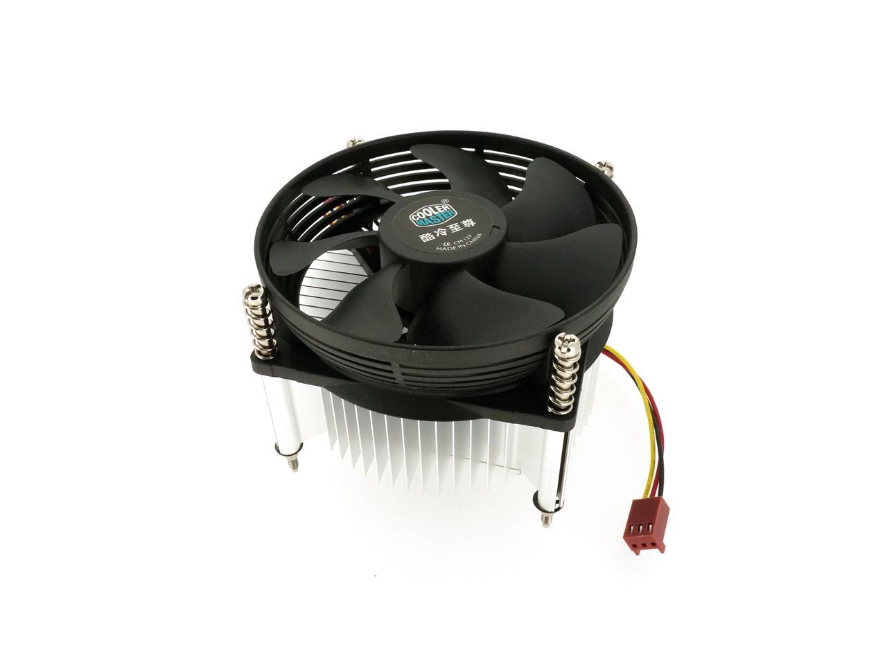 Cooler Master A93 CPU Cooler 95mm Cooling fan & Aluminum Heatsink
