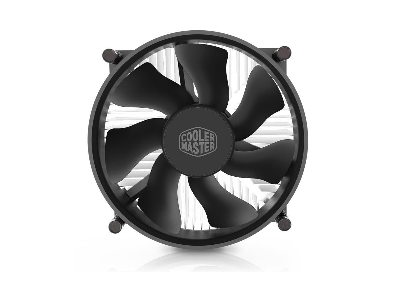 Cooler Master i50 CPU Cooler 92mm Low Noise Cooling Fan & Heatsink