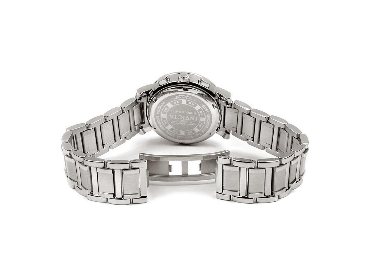 Women's Invicta II Chronograph Diamond Watch - Newegg.com