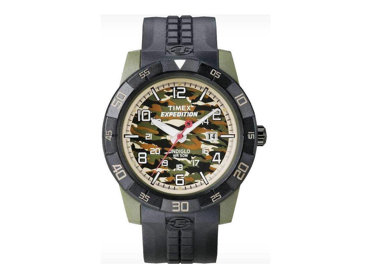 timex expedition rugged core analog field watch