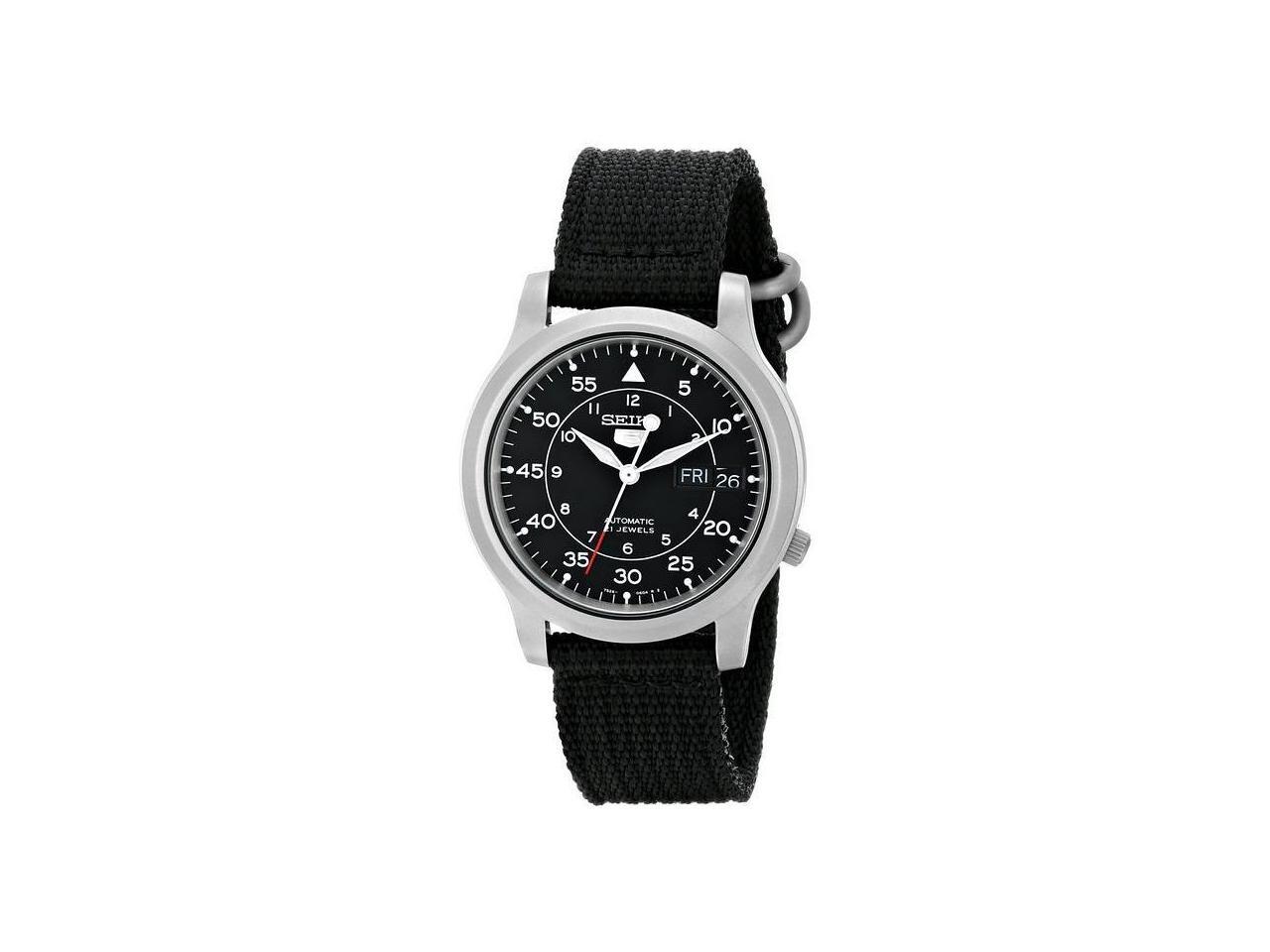 seiko snk809 polished case