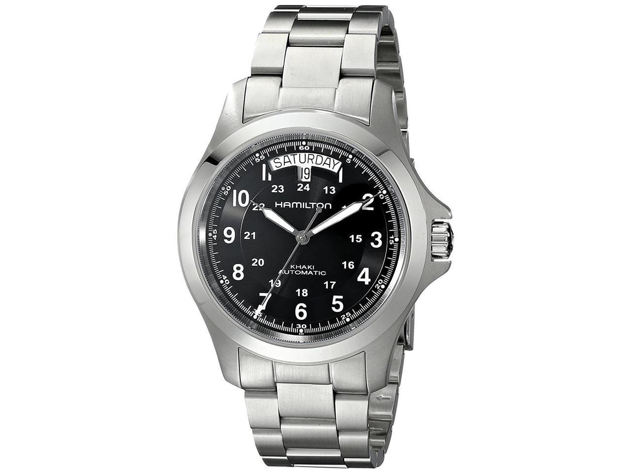hamilton khaki king ii