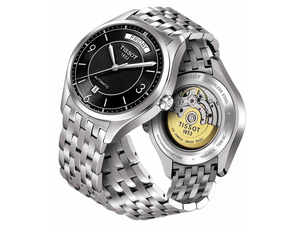 tissot new release