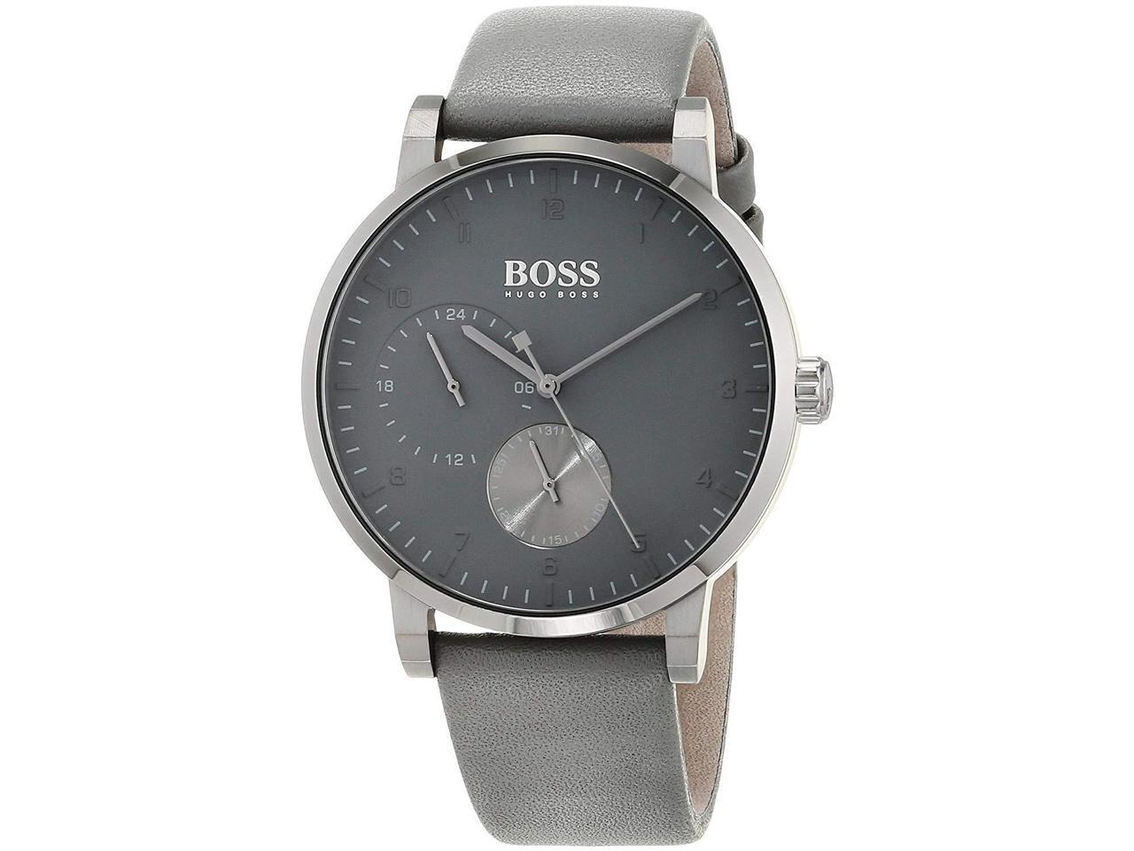 hugo boss mens oxygen watch