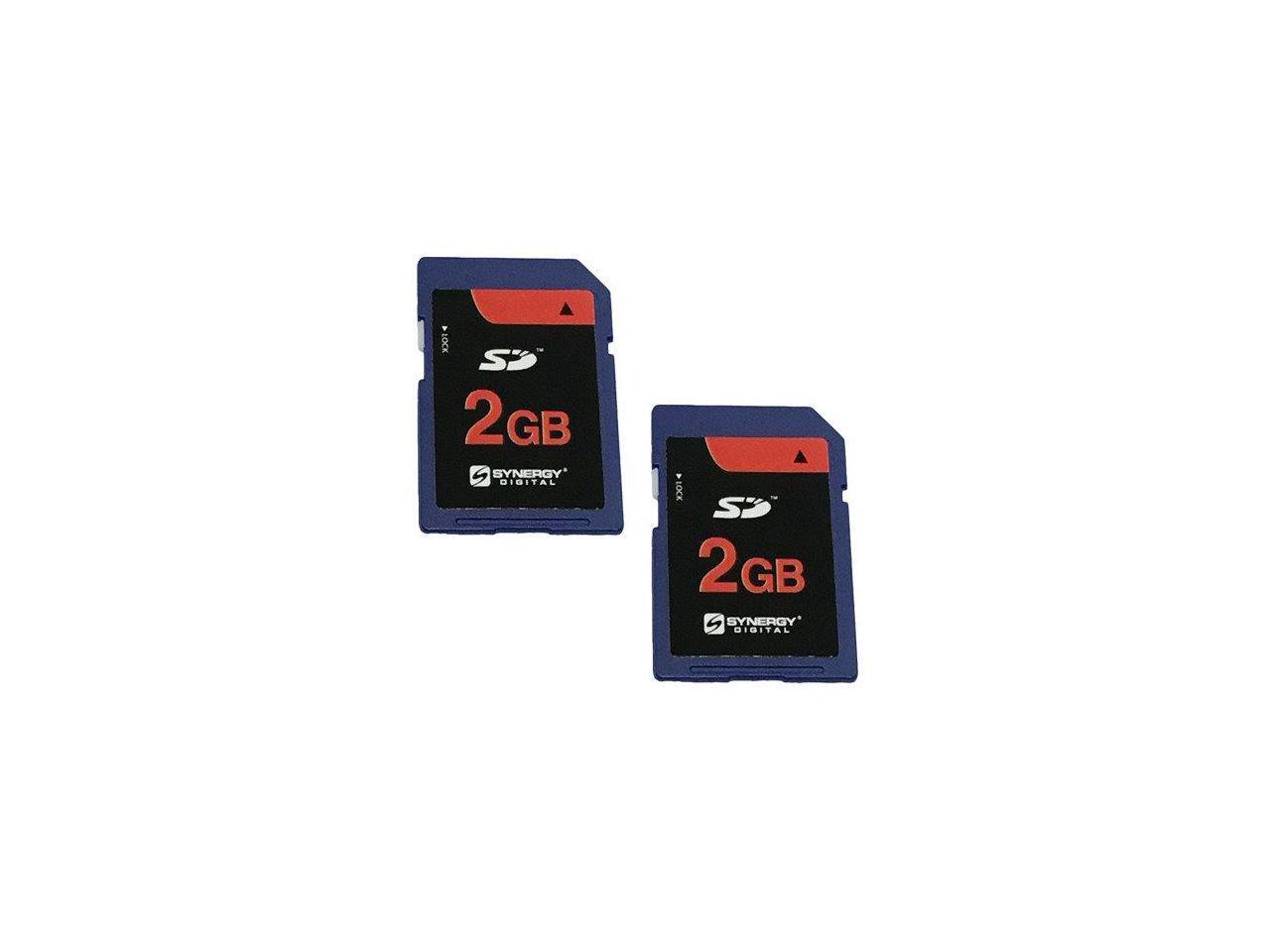 Canon Powershot A620 Digital Camera Memory Card 2x 2GB Standard Secure  Digital (SD) Memory Card (1 Twin Pack) - Newegg.com