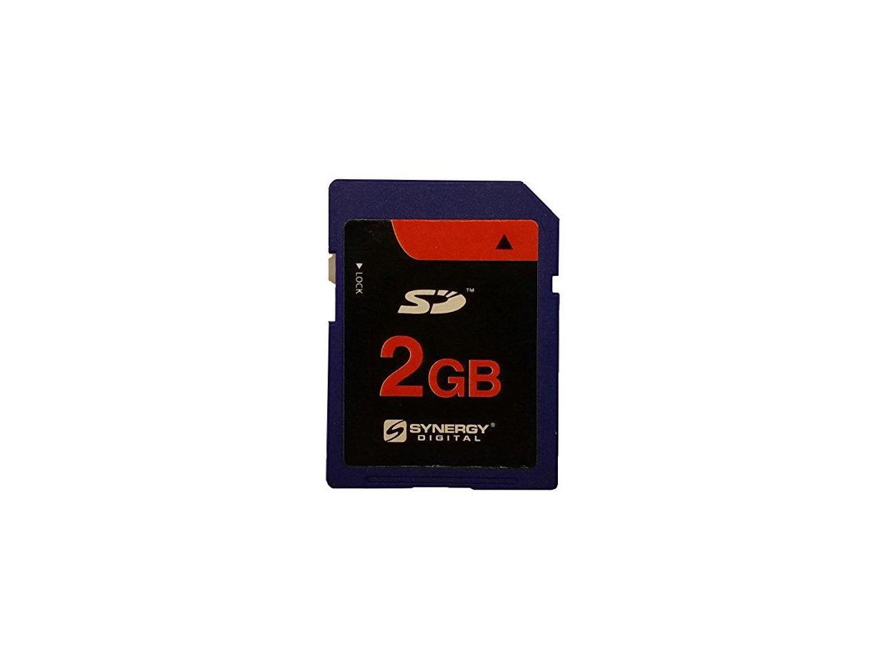 Panasonic Lumix DMCFZ20 Digital Camera Memory Card 2GB Standard Secure