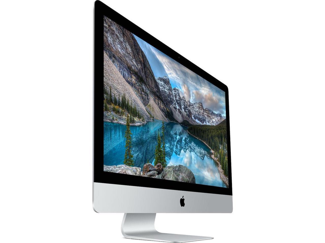 Refurbished Apple IMAC27 (Late2015) AIO FK472LL/A IMAC