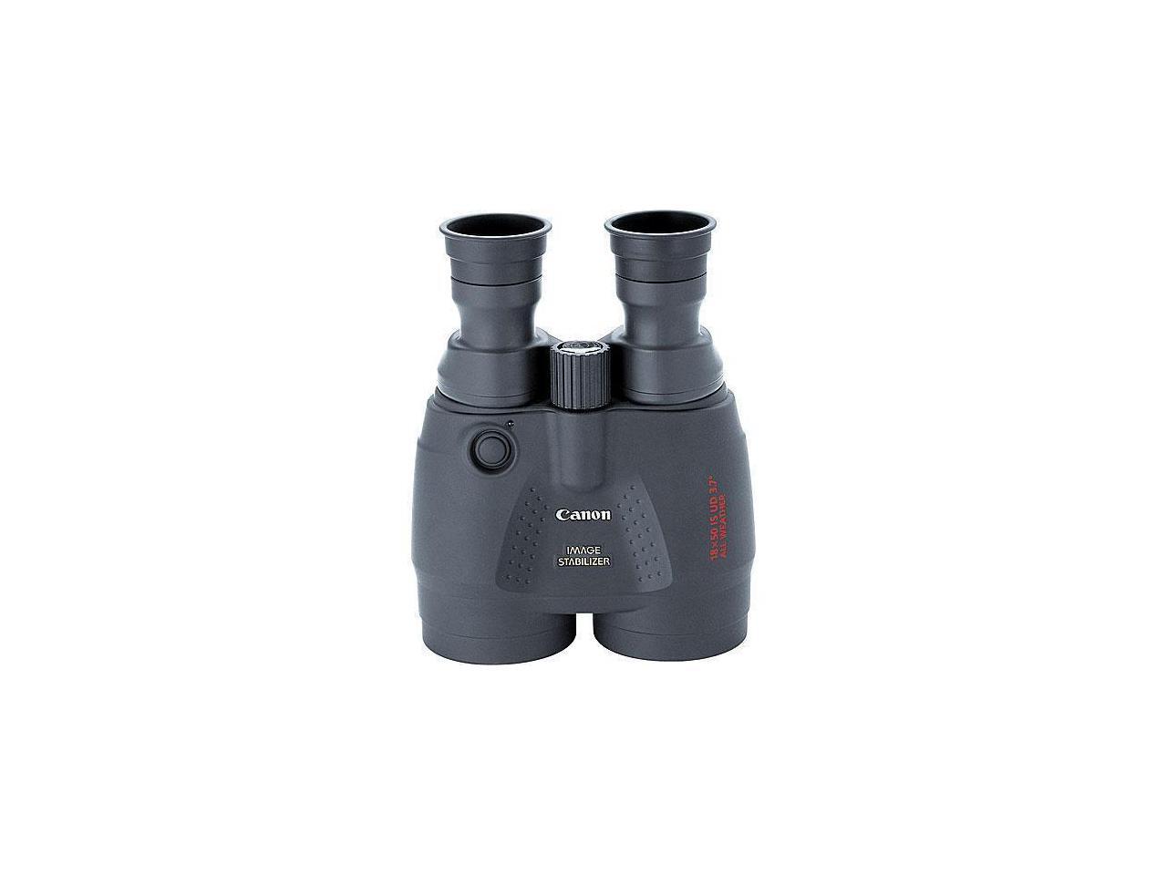 Refurbished Canon 18x50 IS Image Stabilized Binocular