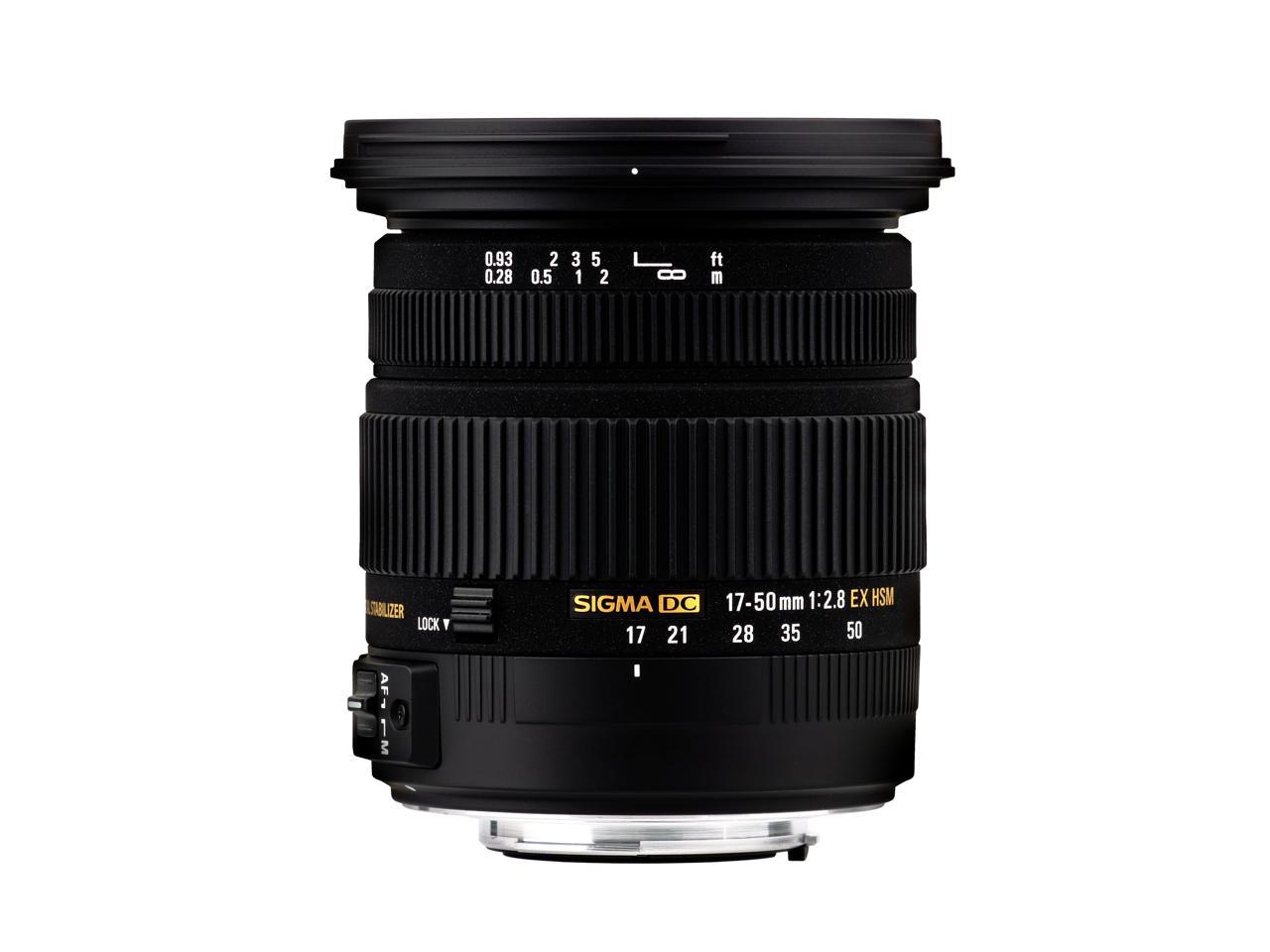 SIGMA - ☆美品☆ SIGMA EX 17-50mm 1:2.8 DC HSMの+spbgp44.ru