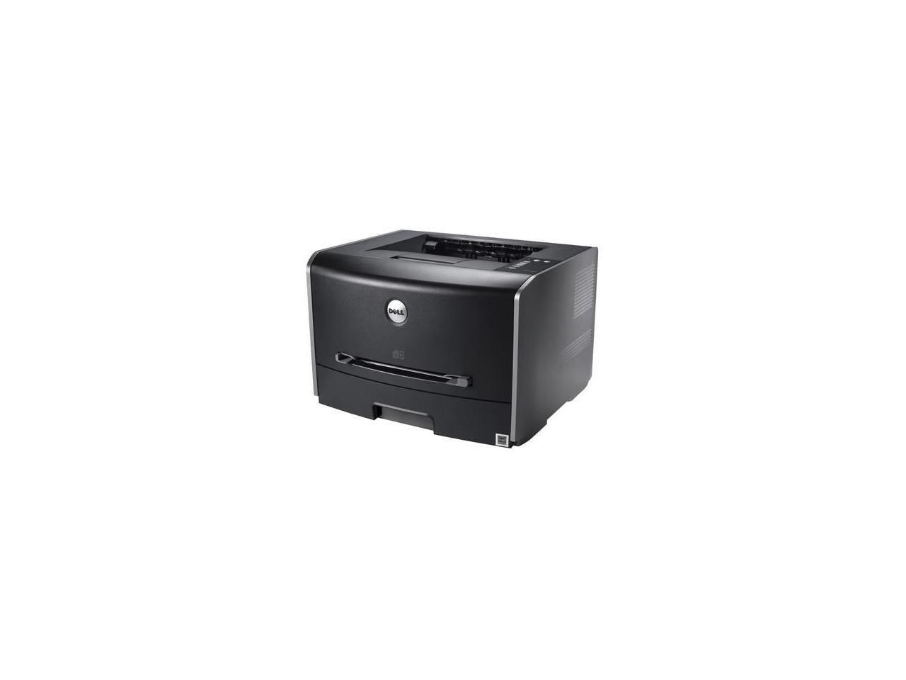 Refurbished Dell 1720dn Monochrome Laser Printer, 2227674