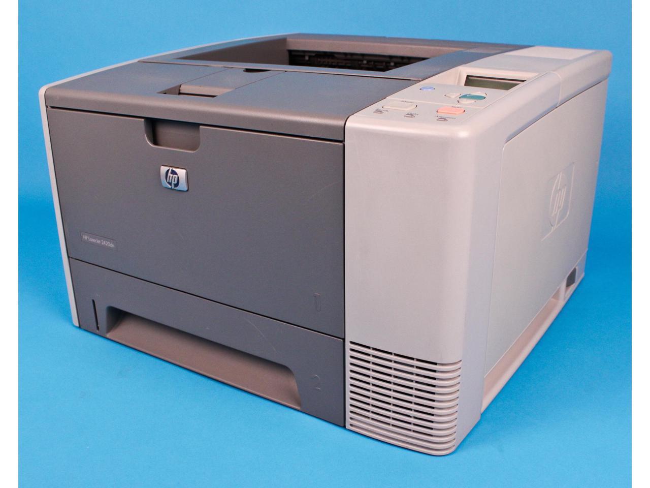 hp 2420d