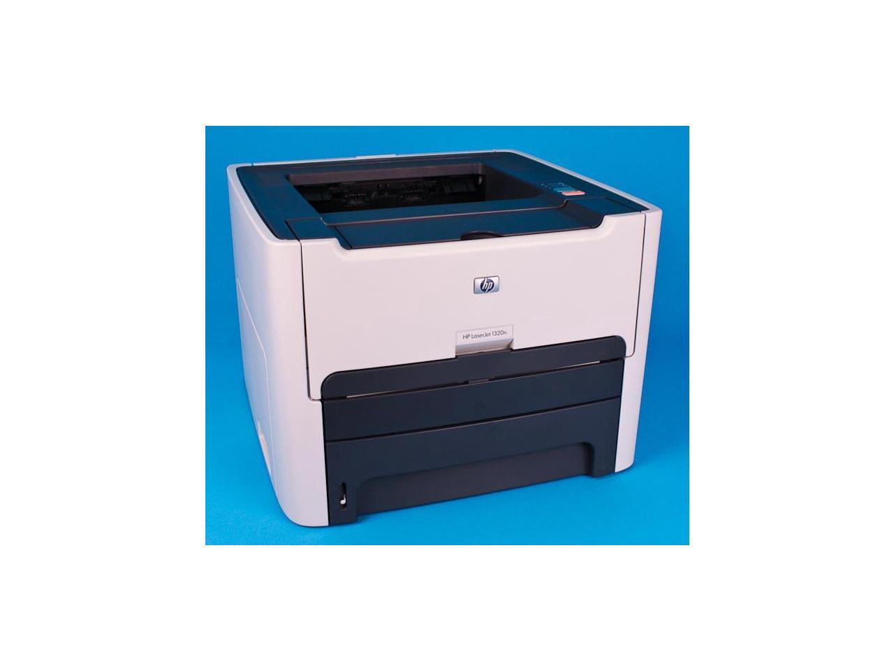 Hp laserjet 1320 сброс счетчика тонера