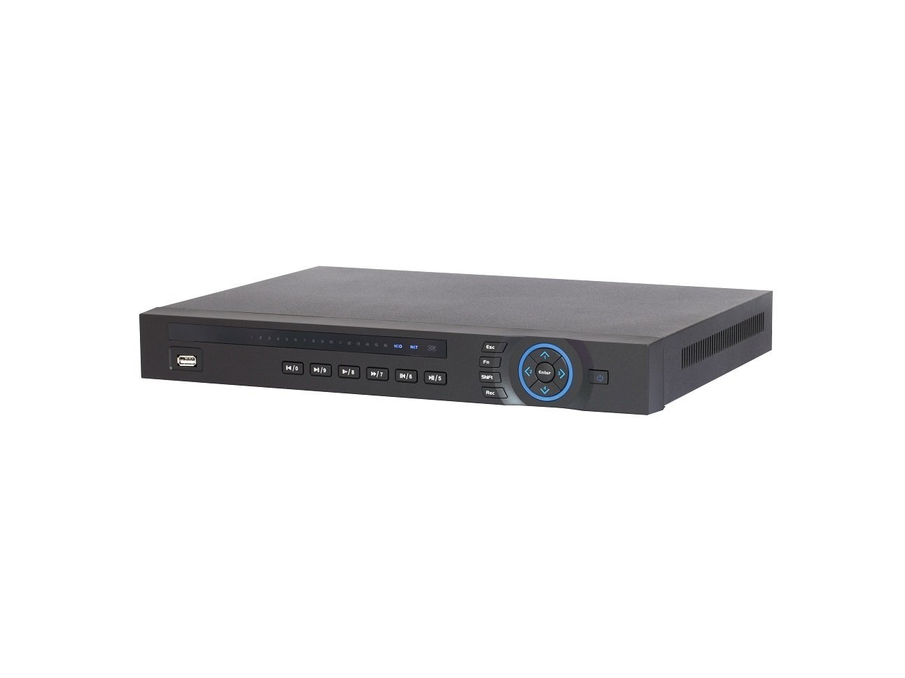 Dahua NVR4216-4KS2 Megapixel 1080P 16 CH CHANNEL HD IP ...