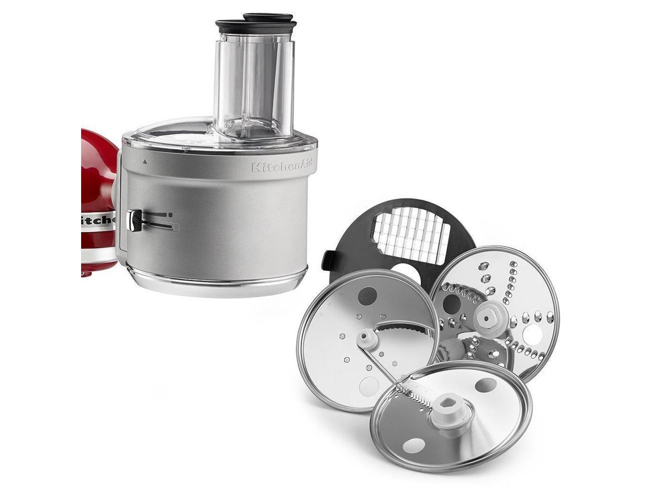 KitchenAid KSM2FPA Food Processor w Dicing Kit
