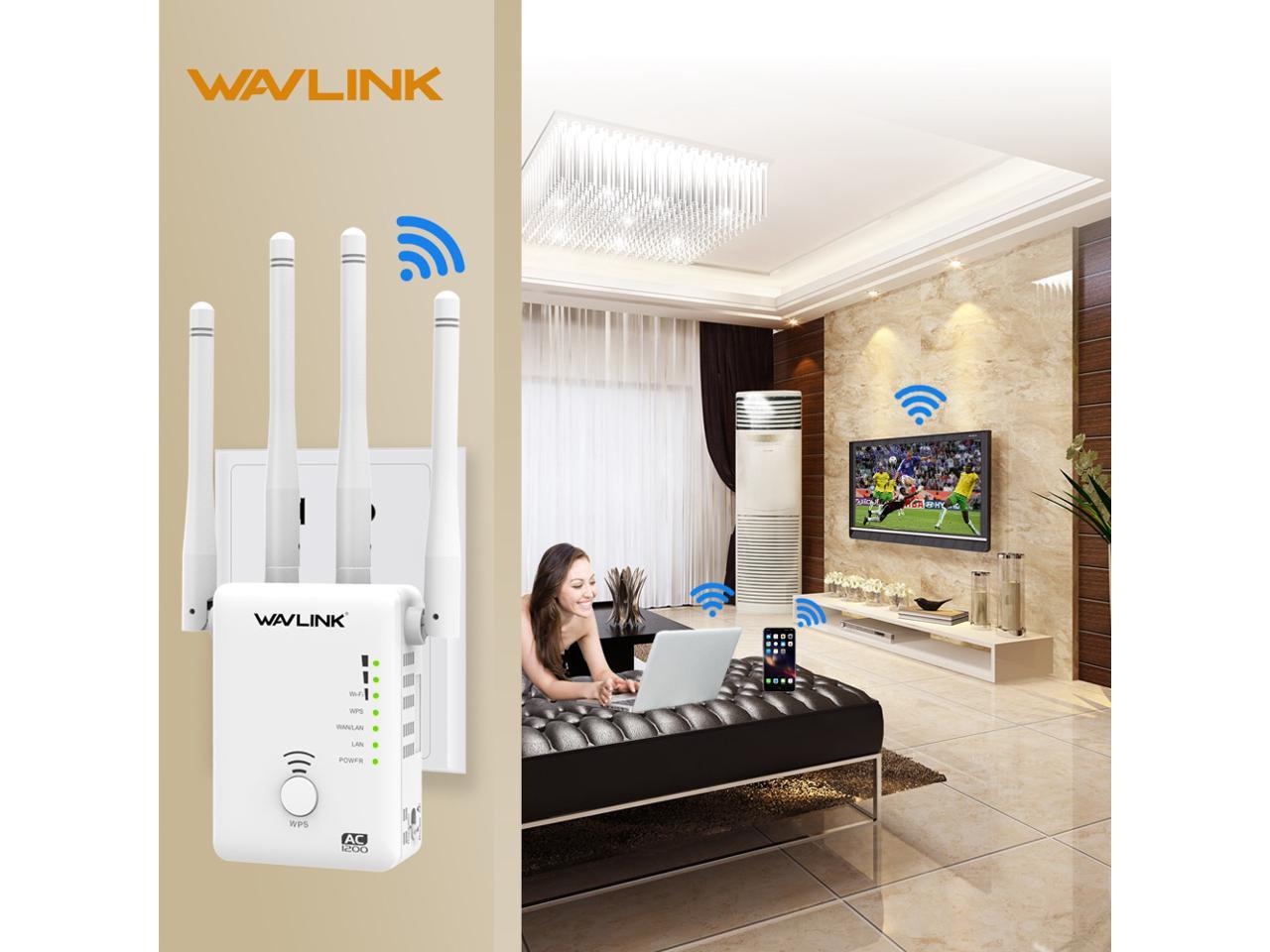 Wavlink ac1200 wi fi инструкция по установке на русском