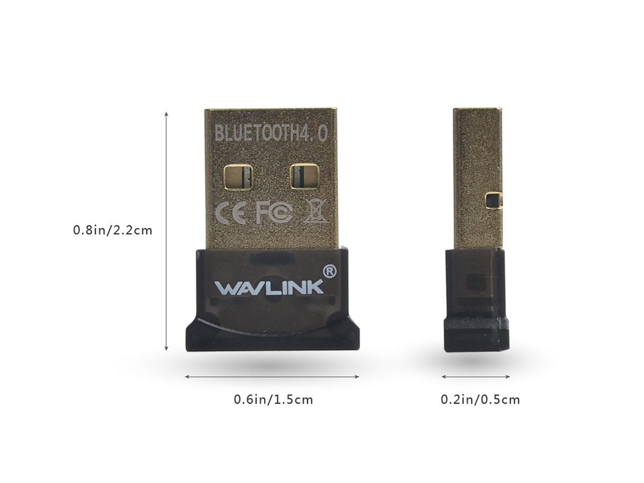 wavlink nano wireless bluetooth csr 4.0 dongle driver error