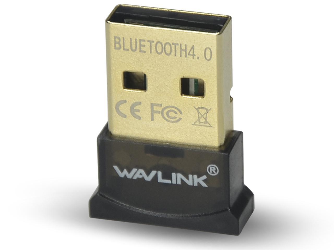wavlink nano wireless bluetooth csr 4.0 dongle driver error