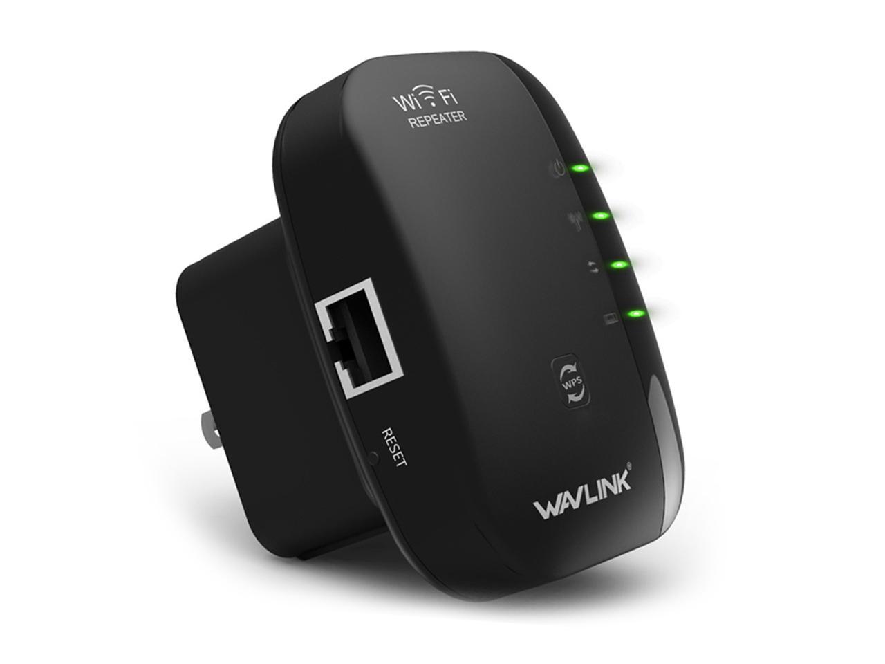 Wavlink New Generation N300 Wifi Repeater 300mbps Range Extender Access Point 802 11n B G Network With 3dbi Internal Antennas Wps Protection Support Repeater Ap Mode Newegg Com