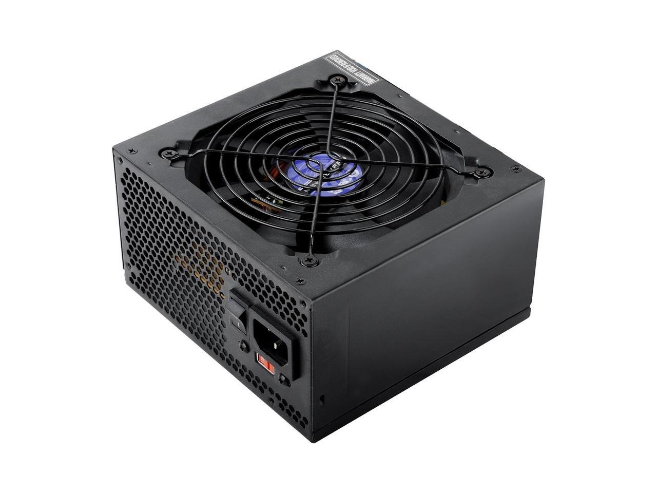 Solid Gear ATX12V/EPS12V 900-Watts Power Supply Black SDGR-900E Solid Gear ATX12V/EPS12V 900-Watts Power Supply Black SDGR-900E