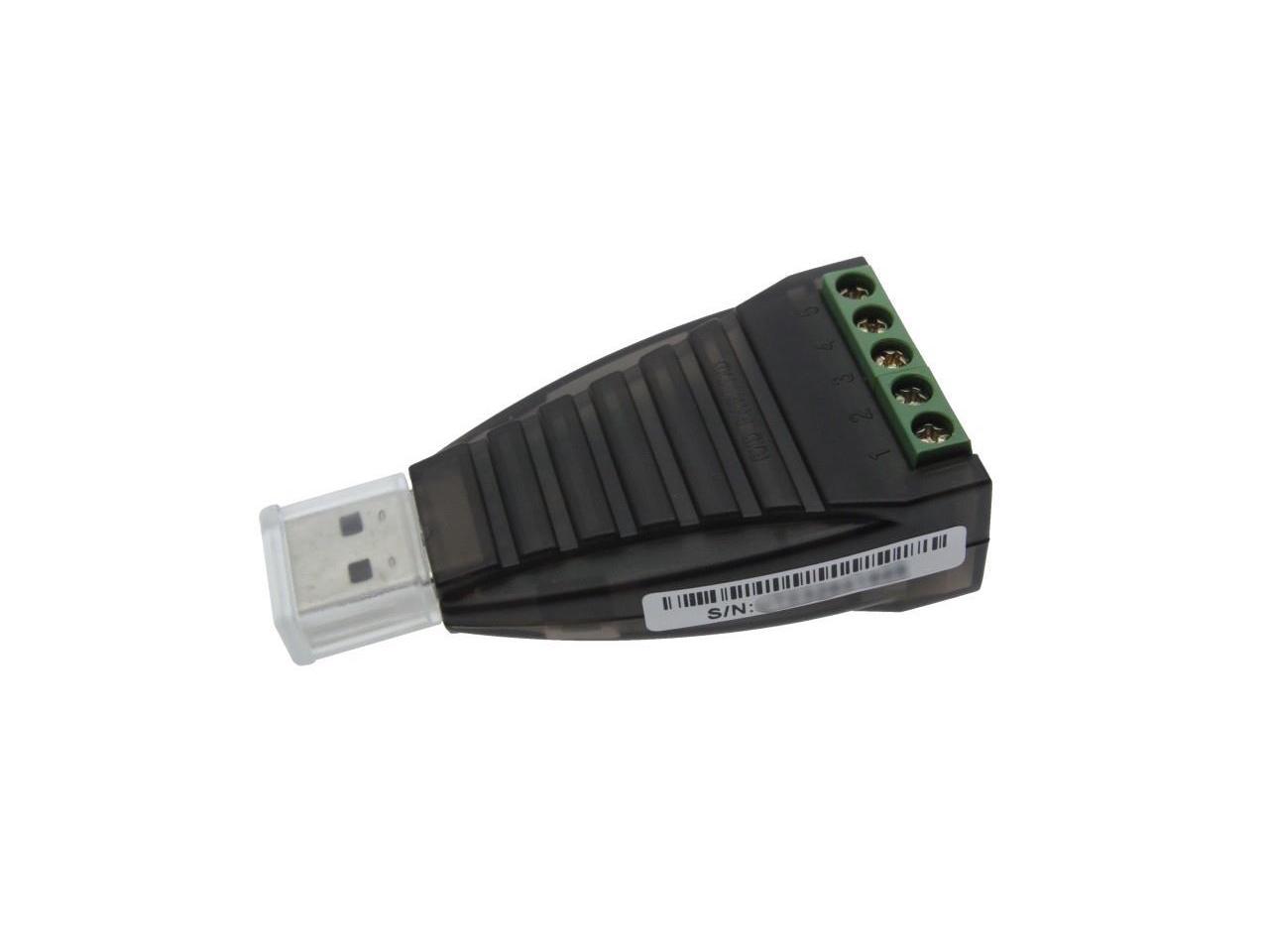 Gearmo Mini USB To RS485 / RS422 Converter FTDI CHIP With Screw ...