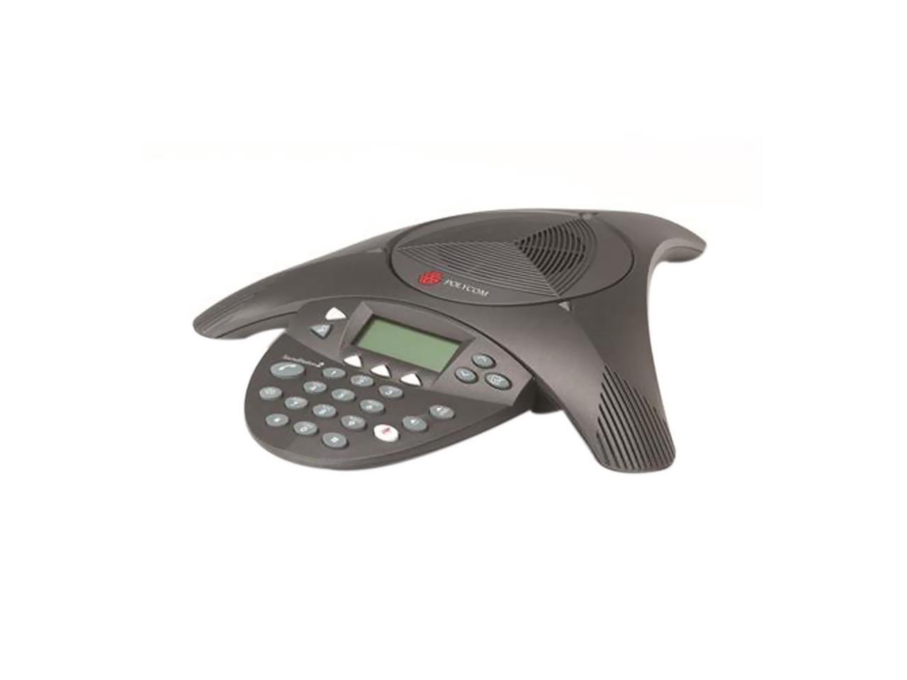 SoundStation 2W EX Wireless DECT 6.0 Conference Phone