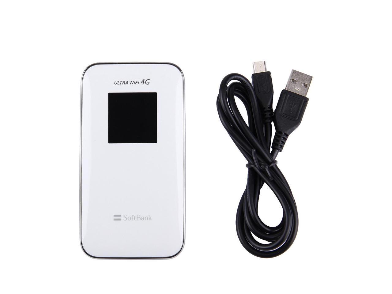 For Zte 102z Softbank Launch High Speed Mobile Wifi 4g Usim Modem Mini Wifi Router Newegg Com