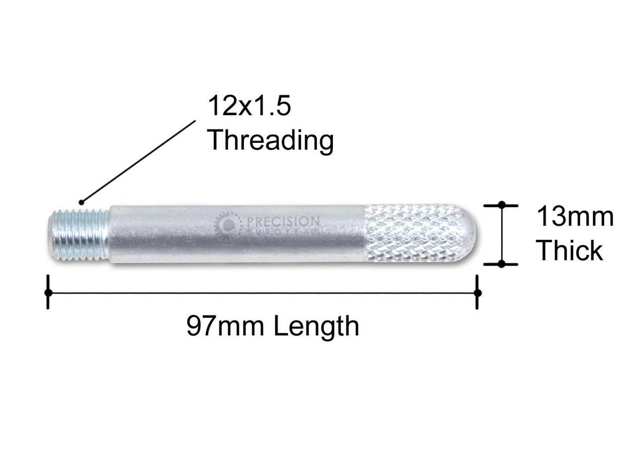 Wheel Hanger Alignment Pin Mounting Guide Bolt Tool for BMW Wheel