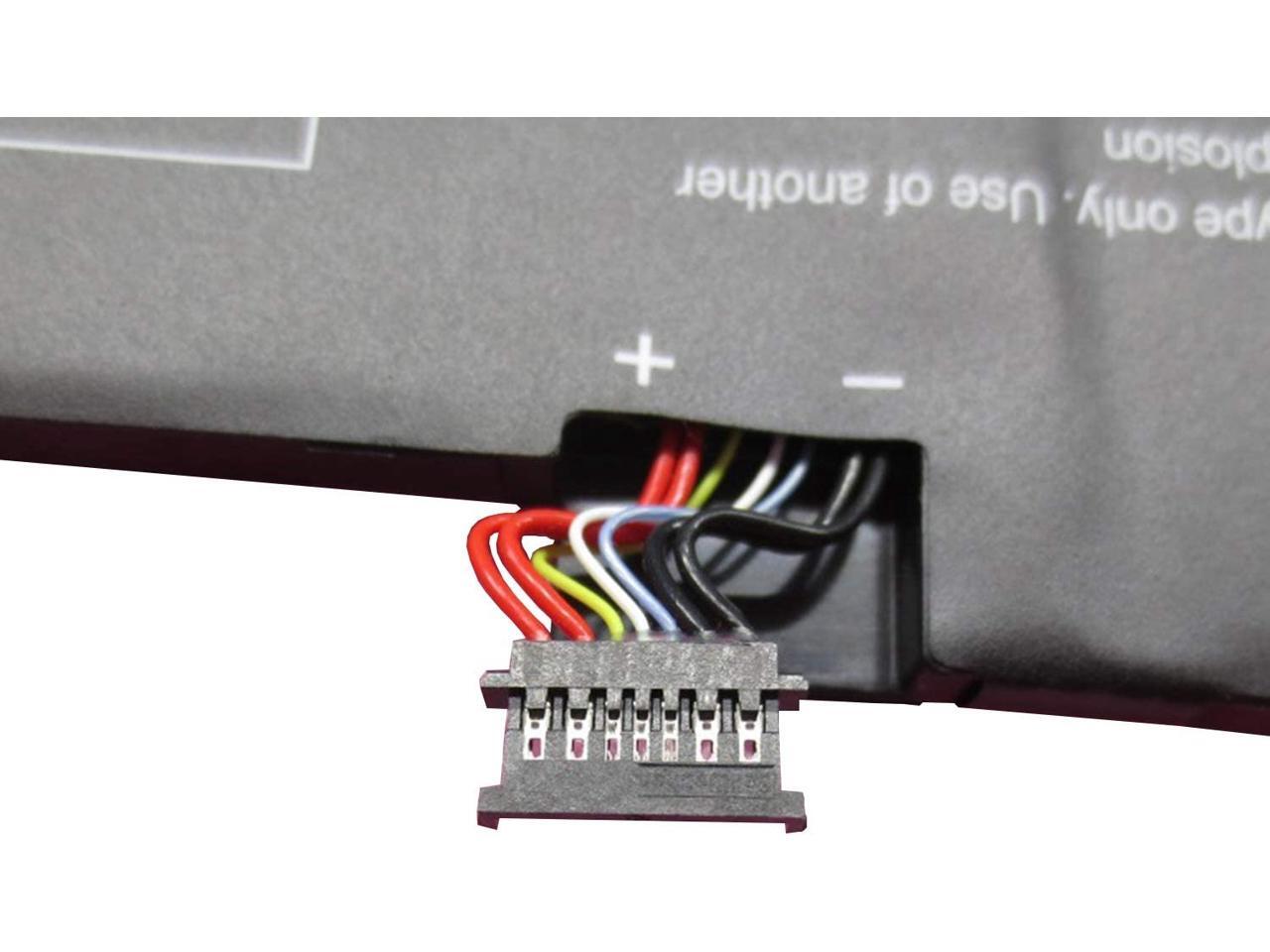 JIAZIJIA 00HW028 Laptop Battery Replacement for Lenovo ThinkPad X1 Yoga