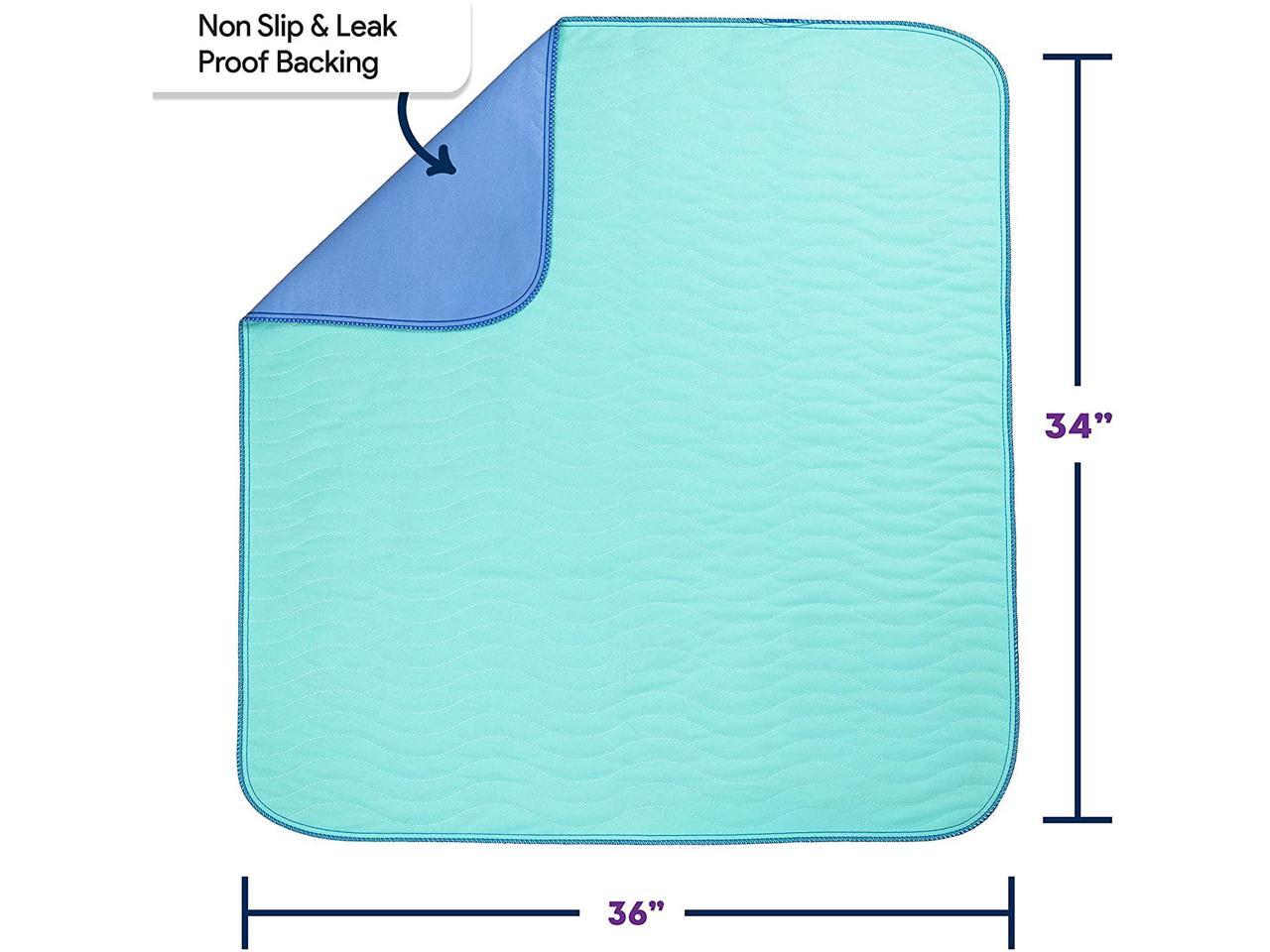 IMPROVIA Washable Underpads, 34