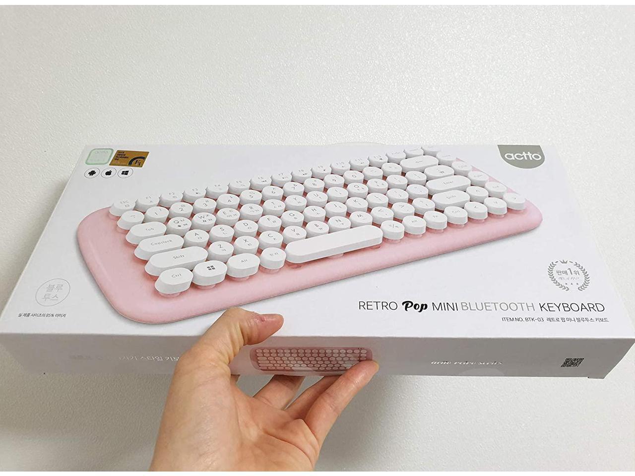 actto bluetooth keyboard