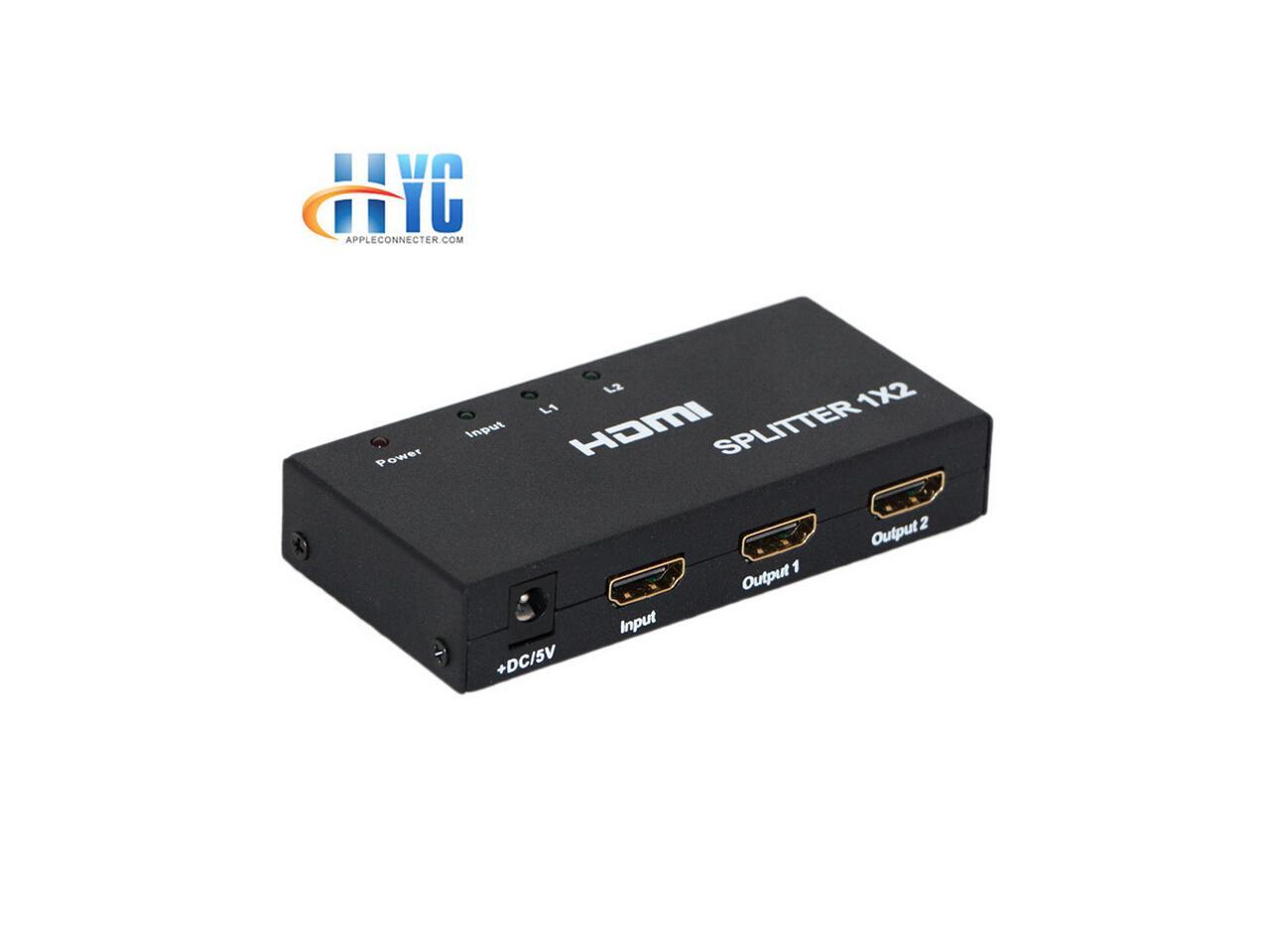 Xbox One Hdmi Splitter Split Screen