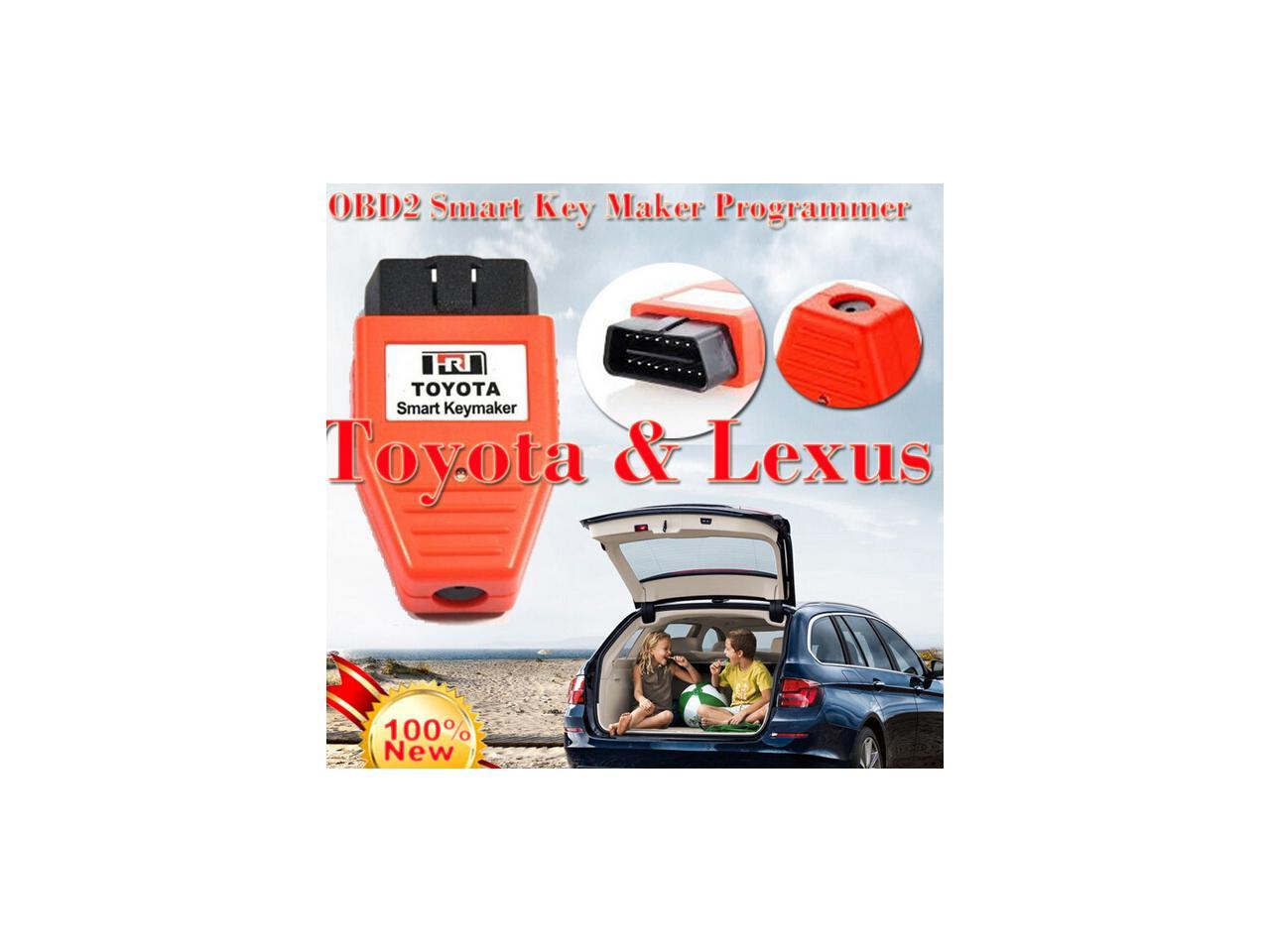 Toyota smart key programmer New For Toyota & Lexus OBD2