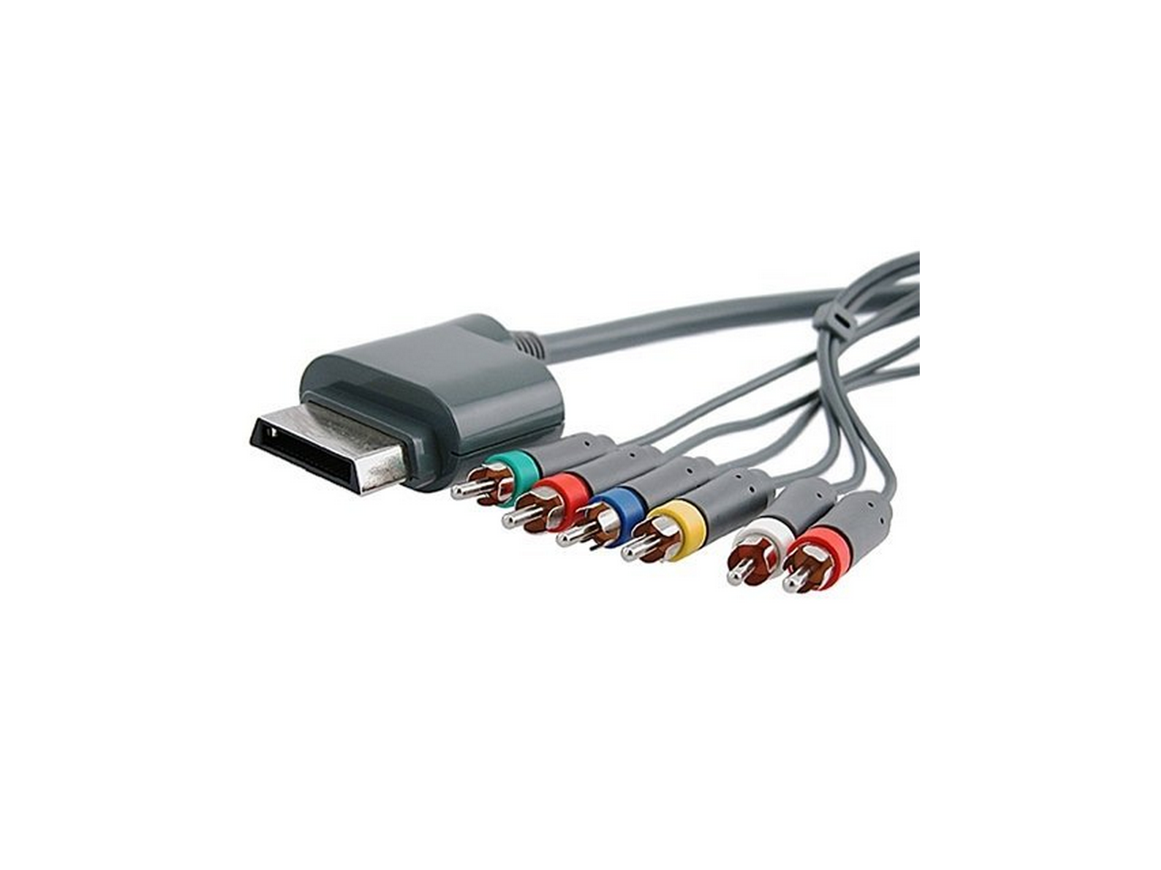 HD TV Component Composite Audio Video AV Cable Cord Component HDTV