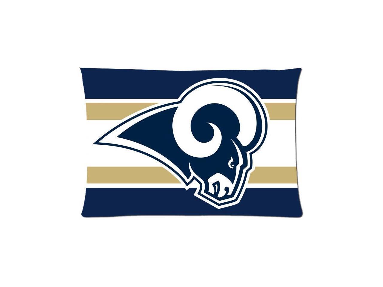 rams pillow pet