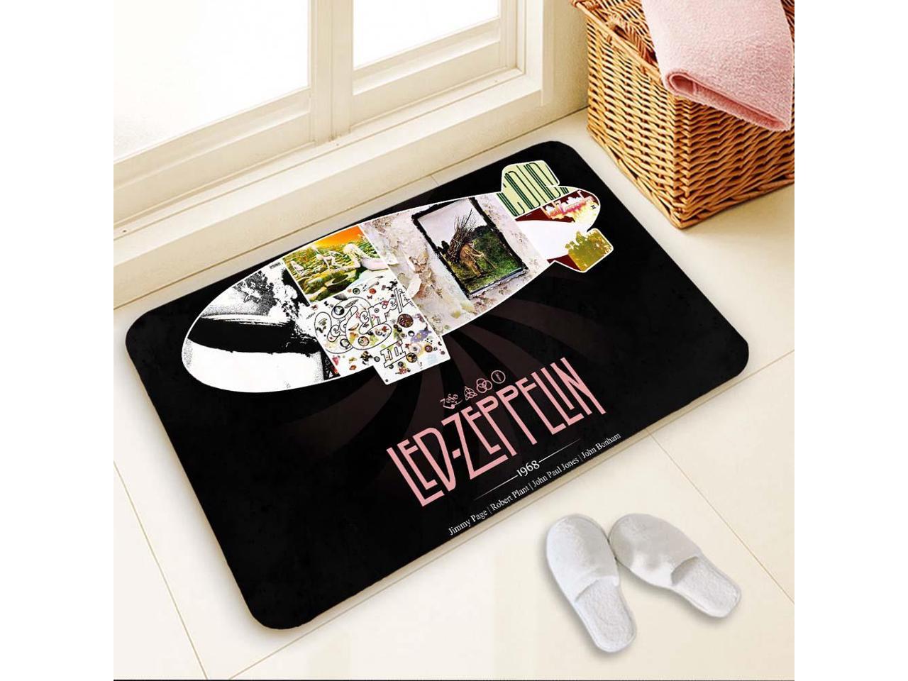 Led Zeppelin Style Doormat 40x60 Cm Super Absorbent Newegg Com - dry mak'er led zeppelin roblox id