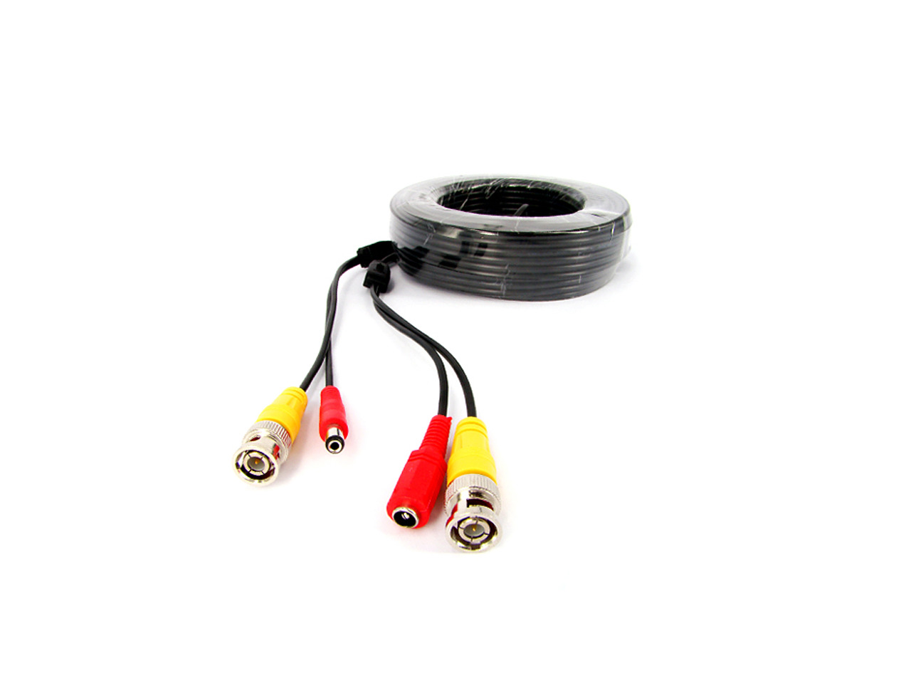 Câble Combo Vidéo/alimentation BNC 10 M – Pour Caméra Sécurité, SODIAL, 33 Ft