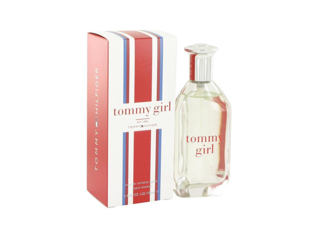 TOMMY GIRL by Tommy Hilfiger COLOGNE SPRAY 3.4 OZ for WOMEN