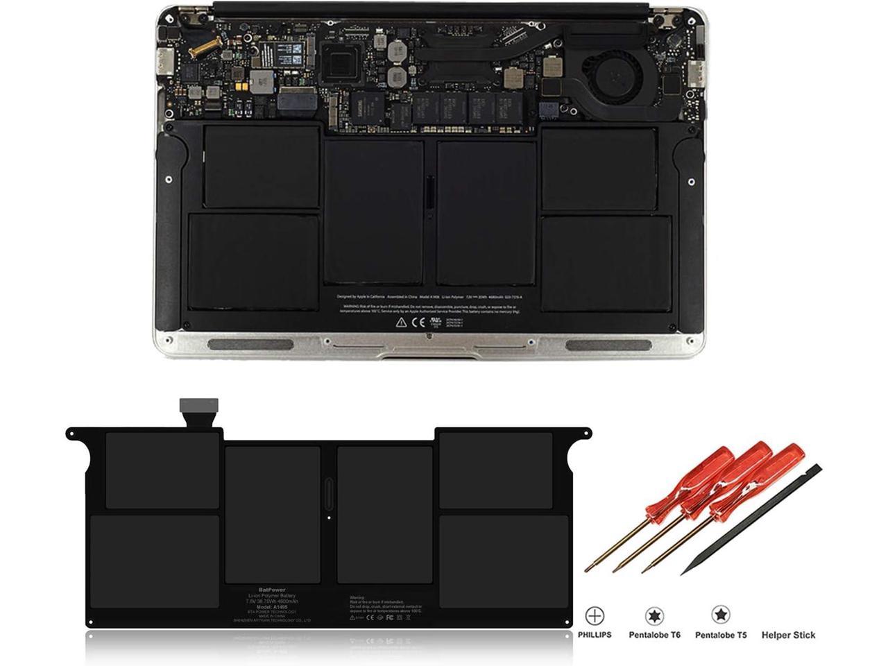 macbook pro 2015 battery replacement cost