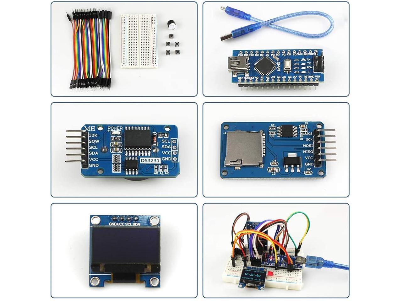 Arduino 1.8 13. Arduino Nano RTC ds3231. Часы ардуино нано ds3231 lcd1602. Часы на ардуино нано. Секундомер на ардуино нано.