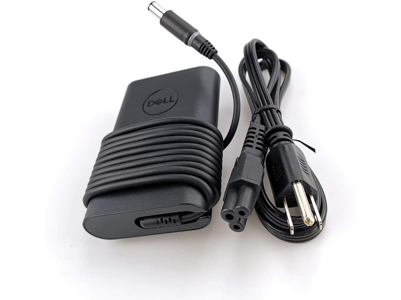 Dell Laptop Charger 65w Watt Replacement Ac Power Adapter Power Supply For Dell Latitude E5470 7480 7490 E7450 E7250 3300 3380 5280 5290 5480 5490 Ha65nm130 Newegg Com