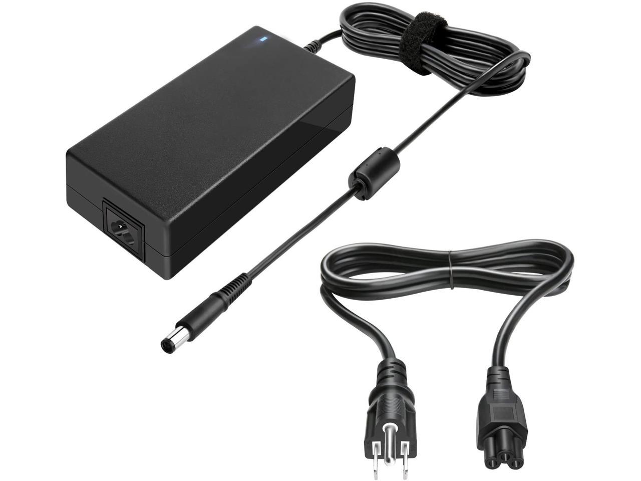 Roxelt 240W 19.5V 12.3A New Replacement AC Computer Laptop Charger ...