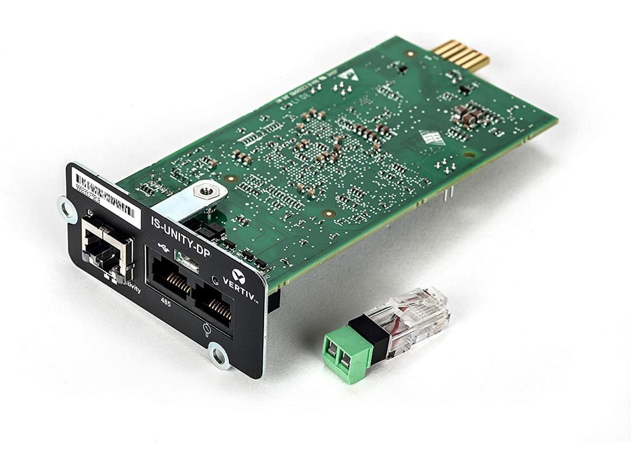 Карта liebert intellislot relay card