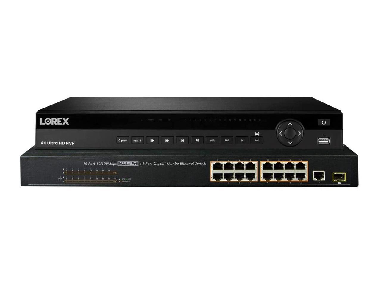 lorex nvr rack mount