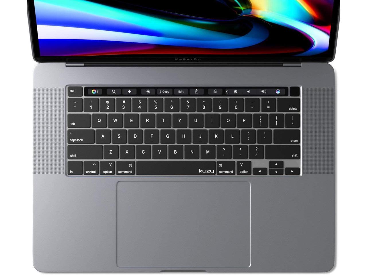 keyboard protector for macbook pro 2020