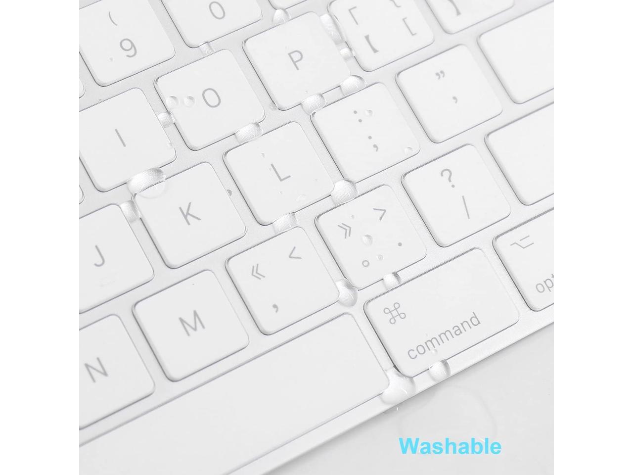 apple magic keyboard with numeric keypad compatibility