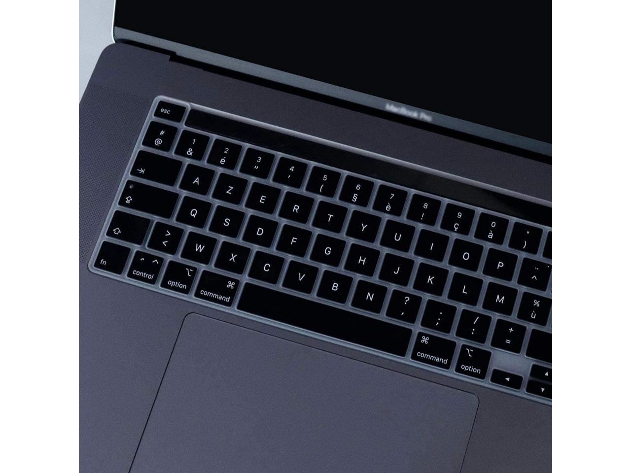 silicone keyboard cover macbook pro 16 inch