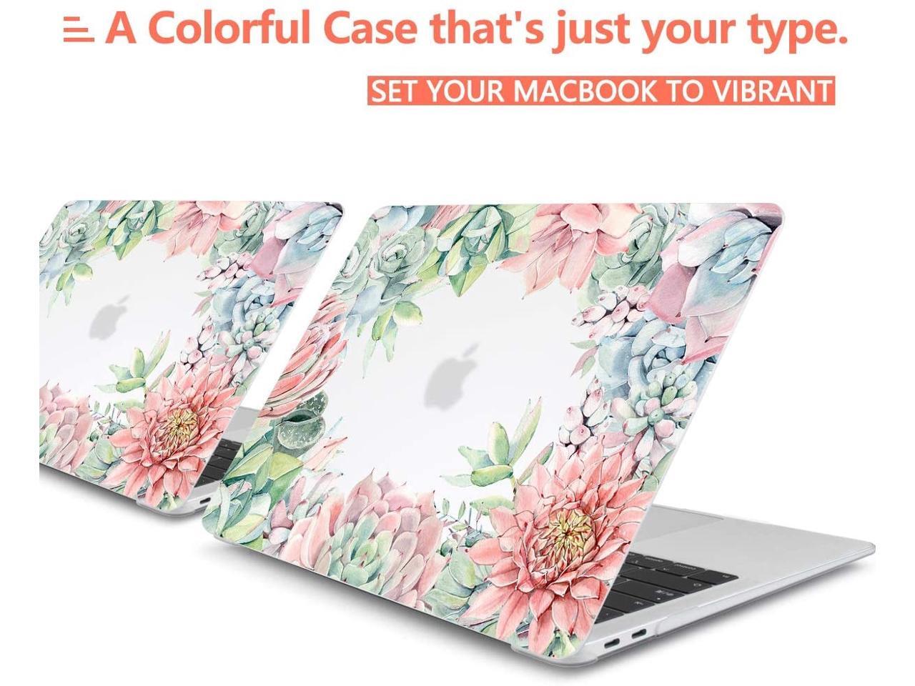 CiSoo New MacBook Air 13 inch Case 2020 2018 2019 Release Model A1932