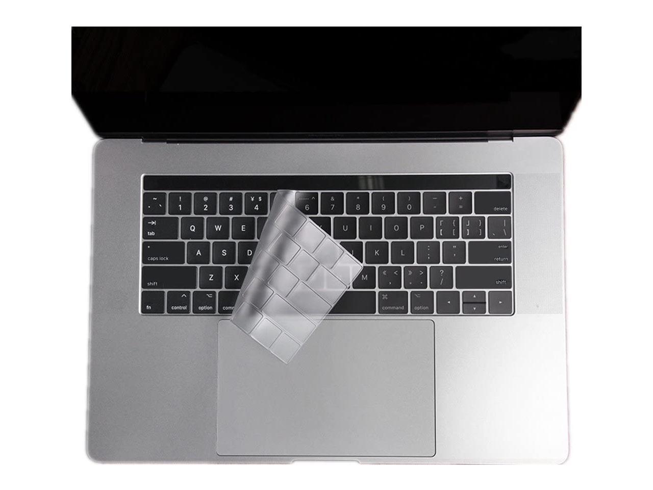 silicone keyboard cover macbook pro 16 inch