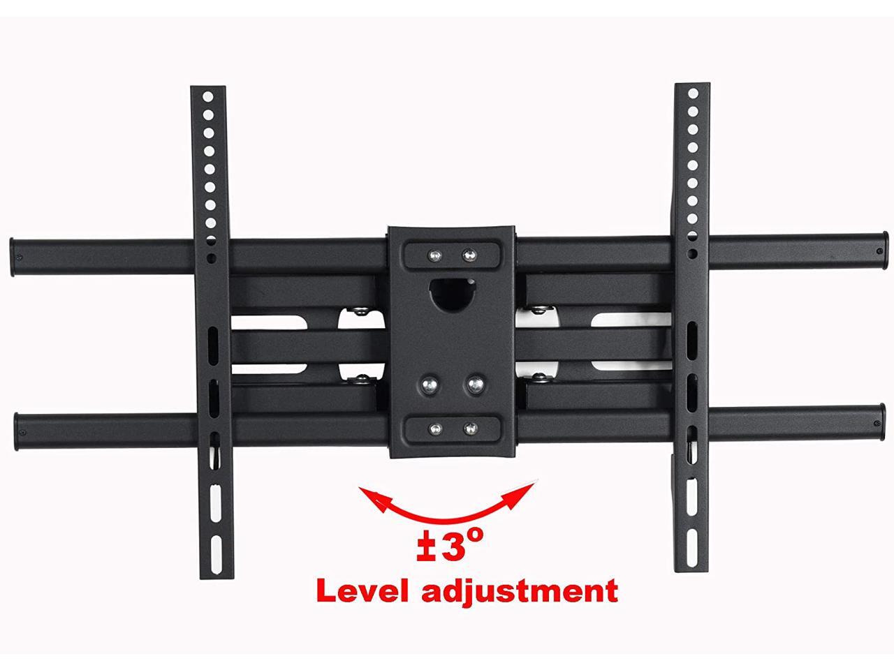 VideoSecu Heavy Duty Full Motion Tilt Swivel Extend Articulating TV