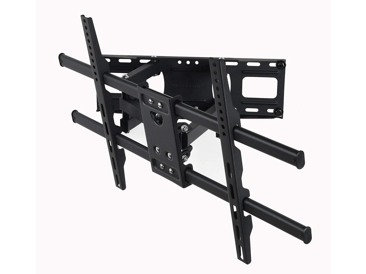 Videosecu Heavy Duty Full Motion Tilt Swivel Extend Articulating Tv